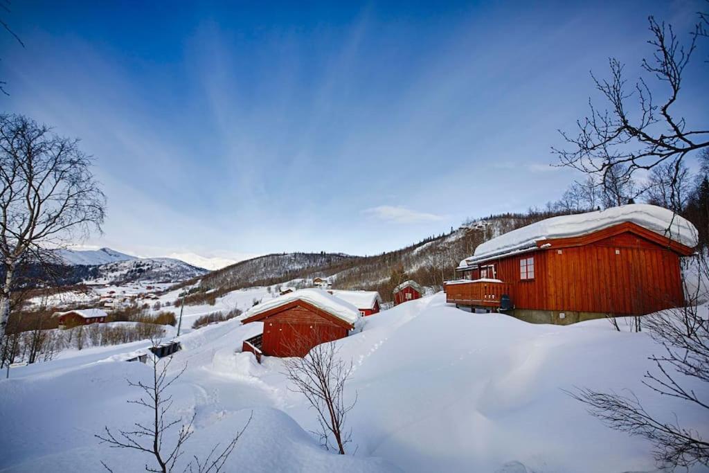 Kvetos Naturopplevelser Beitostolen Exterior photo